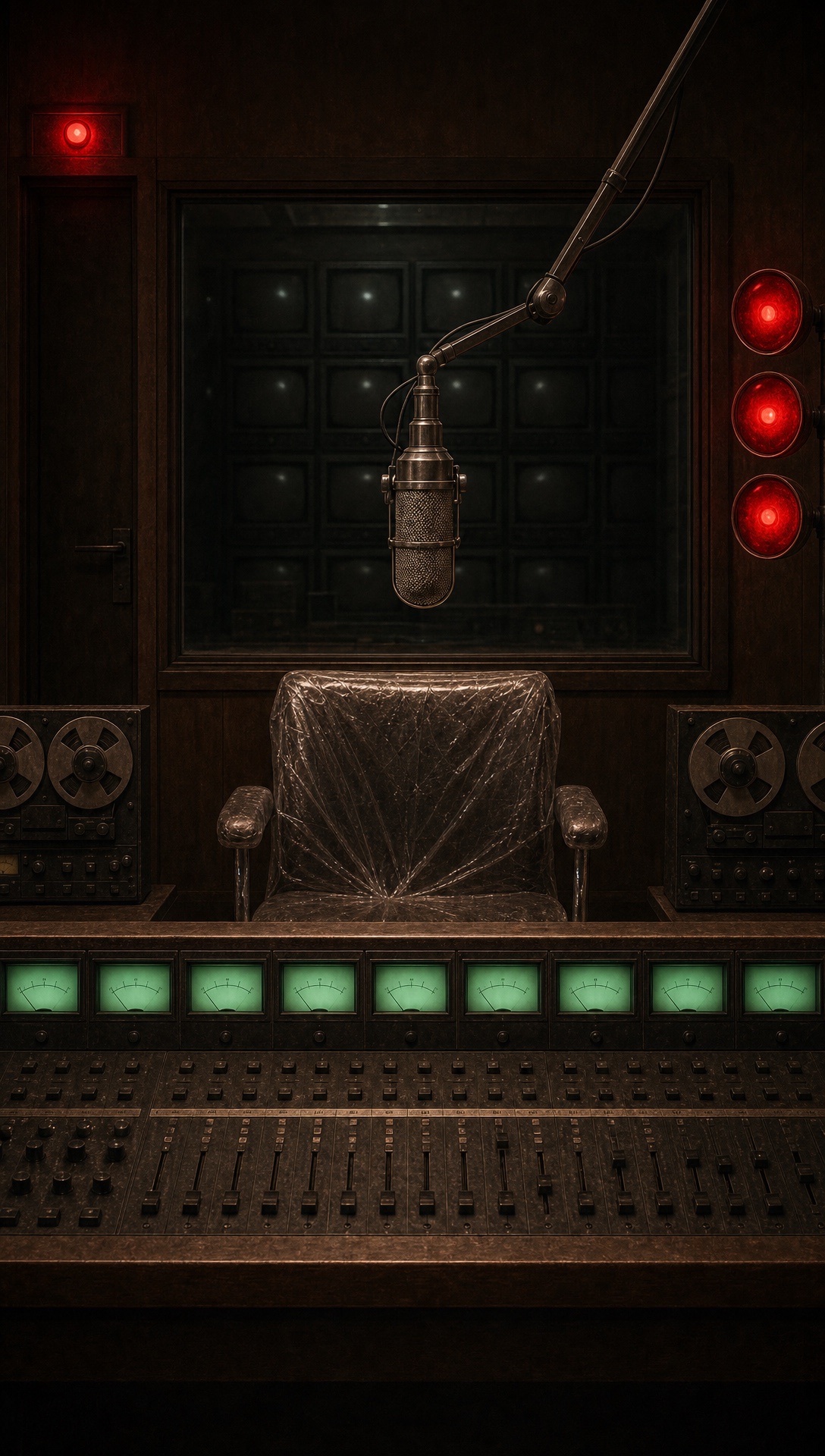 Story: the booth