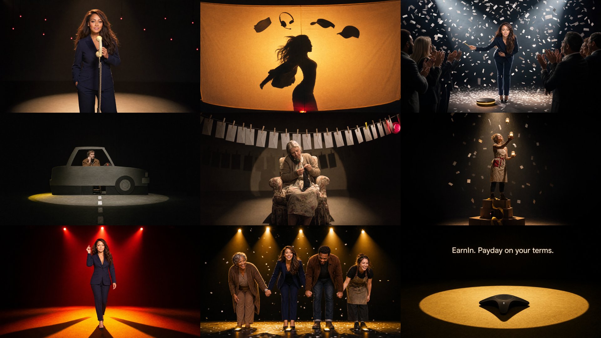 Version C collage